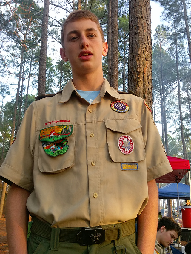 eagle scout